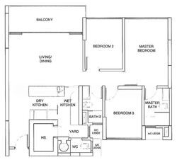 Seastrand (D18), Condominium #536422751